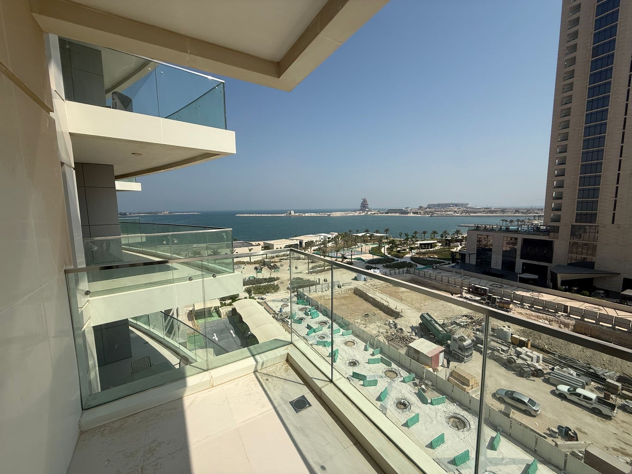 شقة بغرفتي نوم للبيع في لوسيل مارينا (لوسيل)