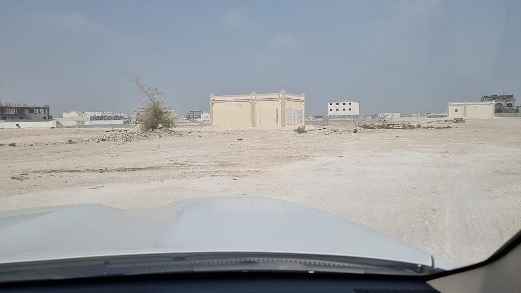 Residential Land for Sale in Abu Hamour
