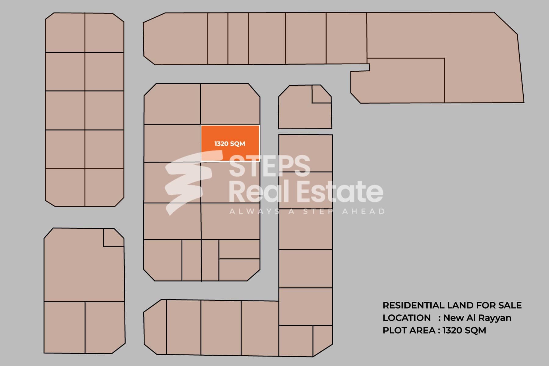 Residential Land for Sale