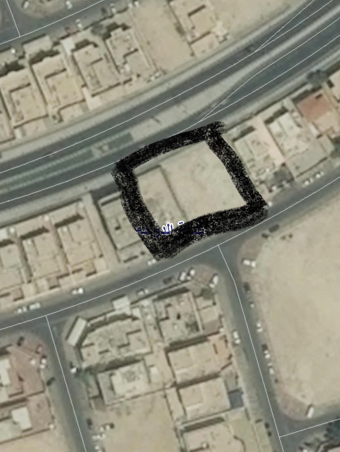 أرض سكنية للبيع في الثمامة