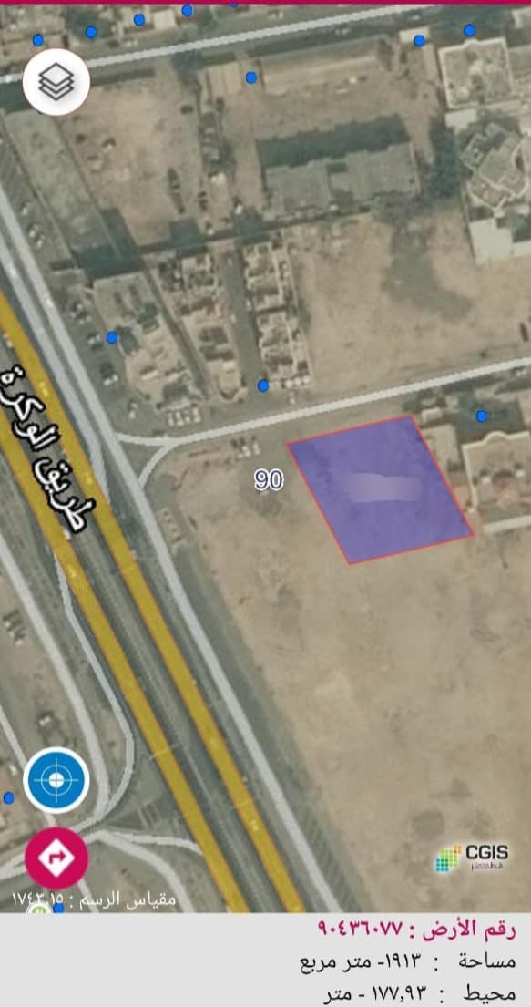 Residential Land for Sale in Al Wakra