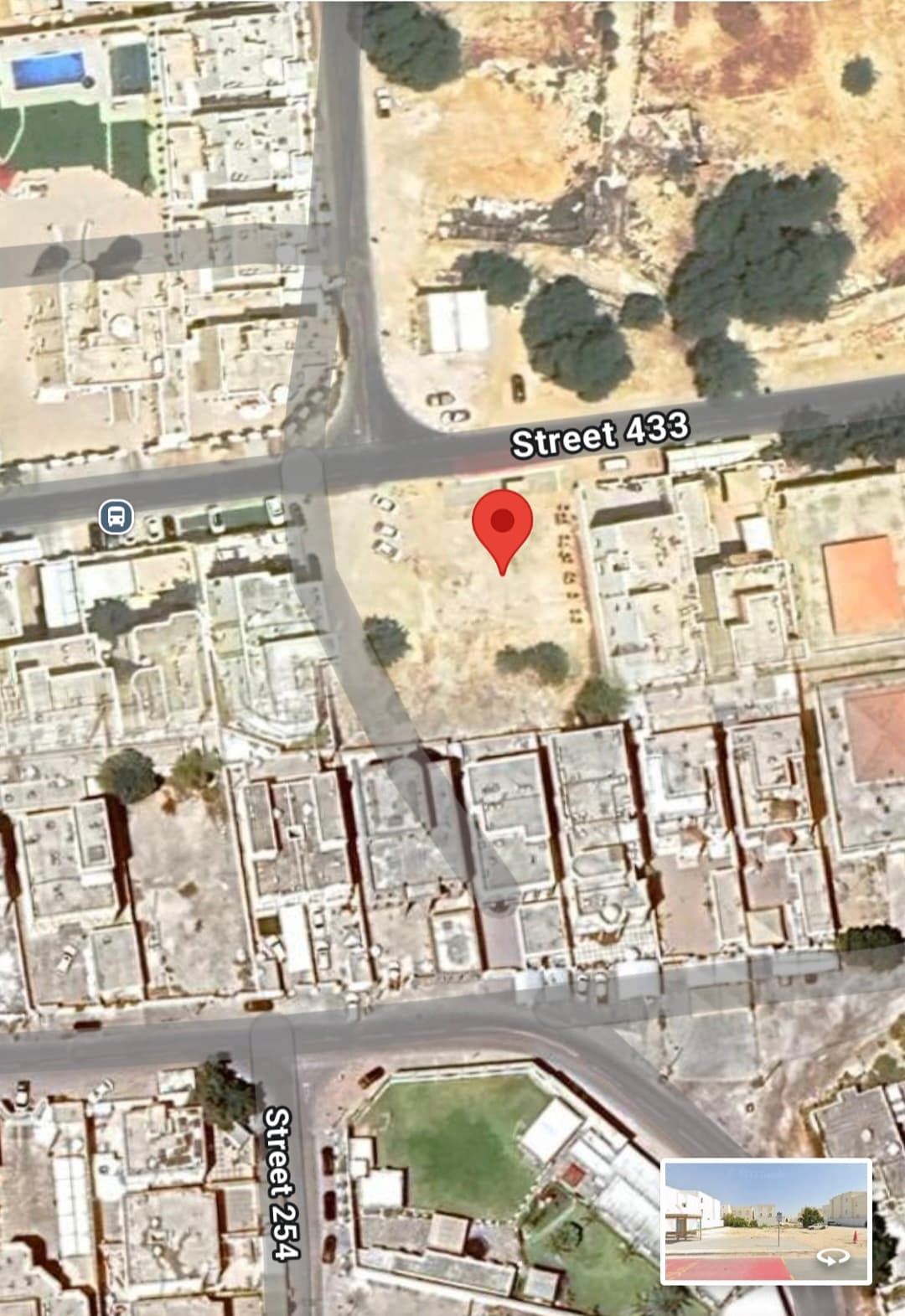 Residential Land for Sale in Umm Ebairiya