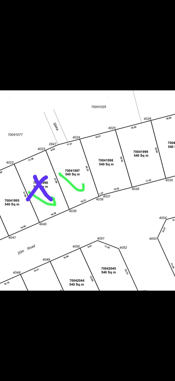 Residential Land for Sale