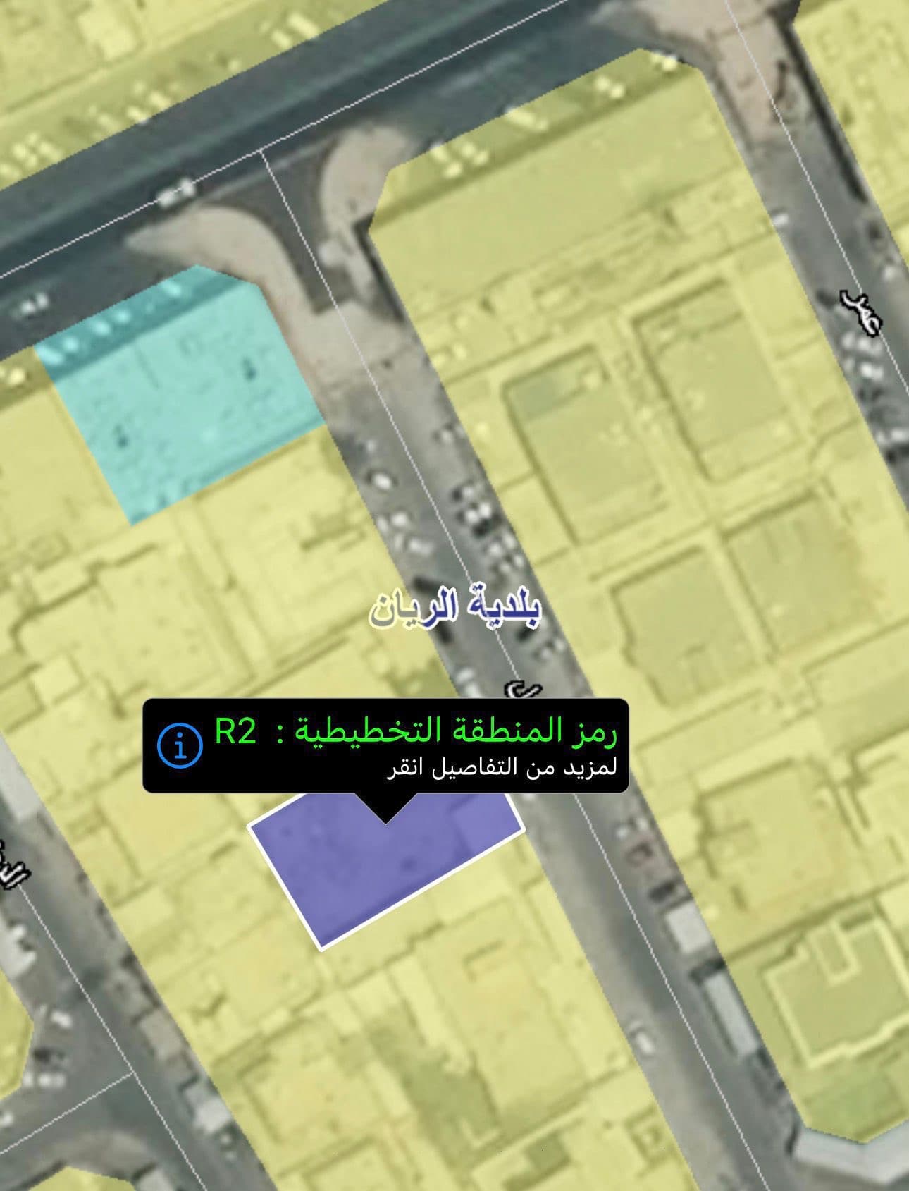 أرض سكنية للبيع في معيذر