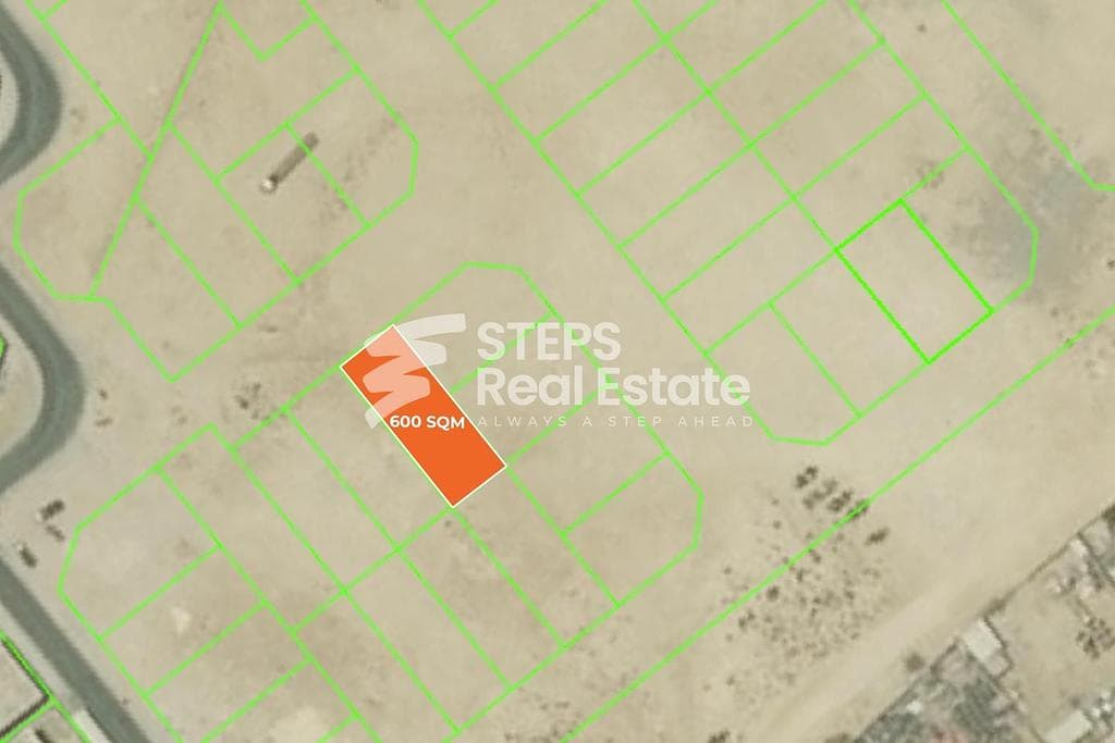 Residential Land for Sale in Muraikh