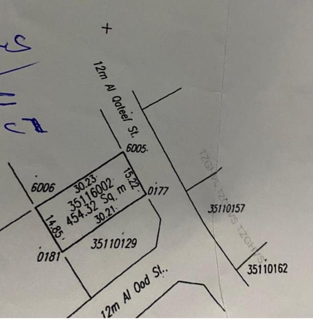 Commercial Land for Sale in Fereej Kulaib