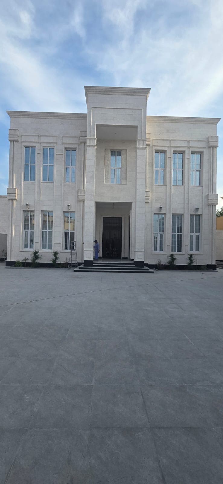 فيلا سكنية 8 غرف نوم للبيع في روضة الحمامة