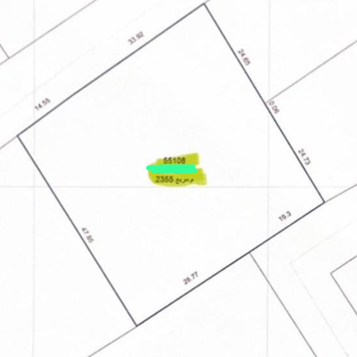 أرض سكنية للبيع في المعمورة