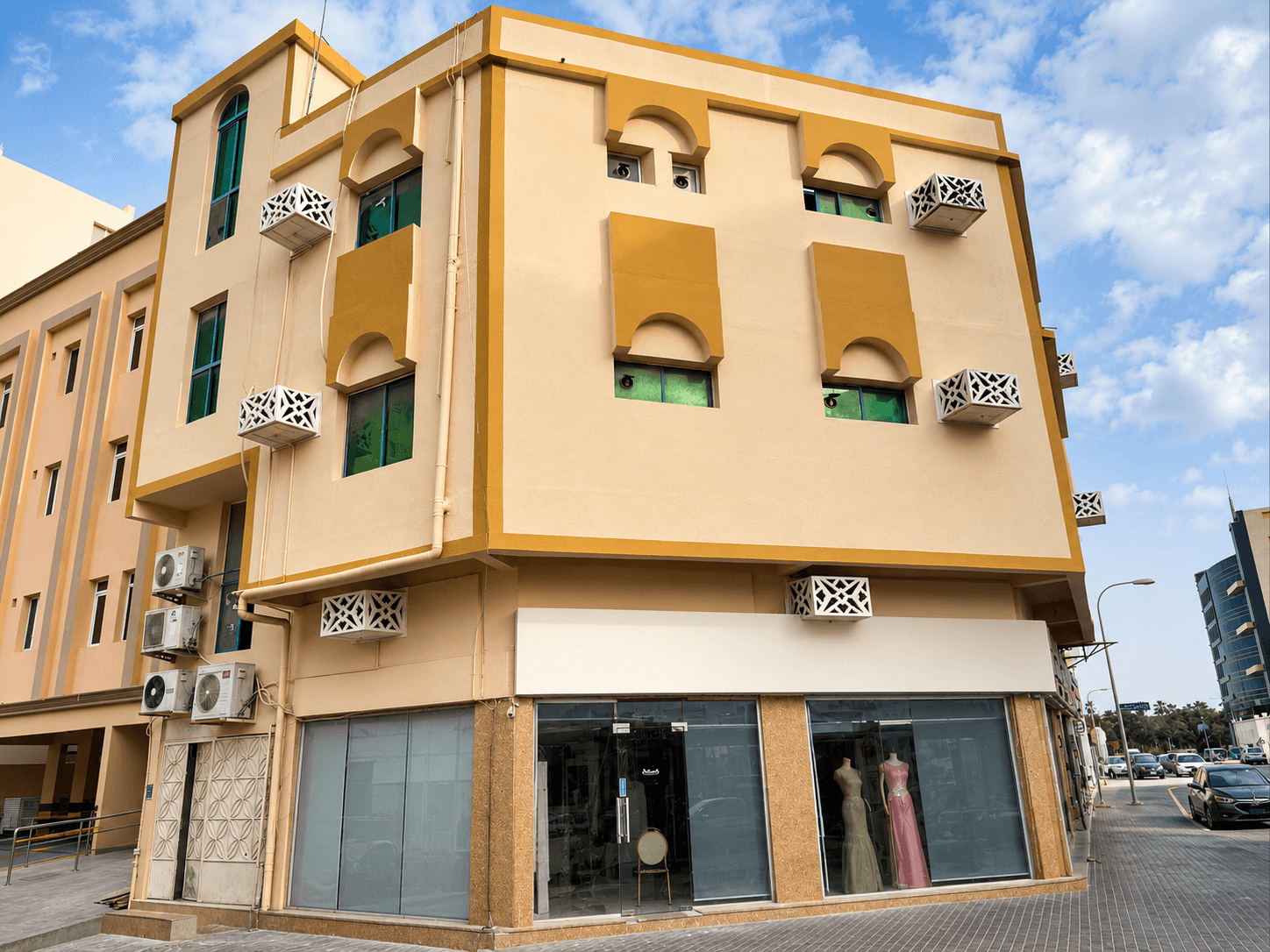 Residential Building for Sale in Rawdat Al Khail