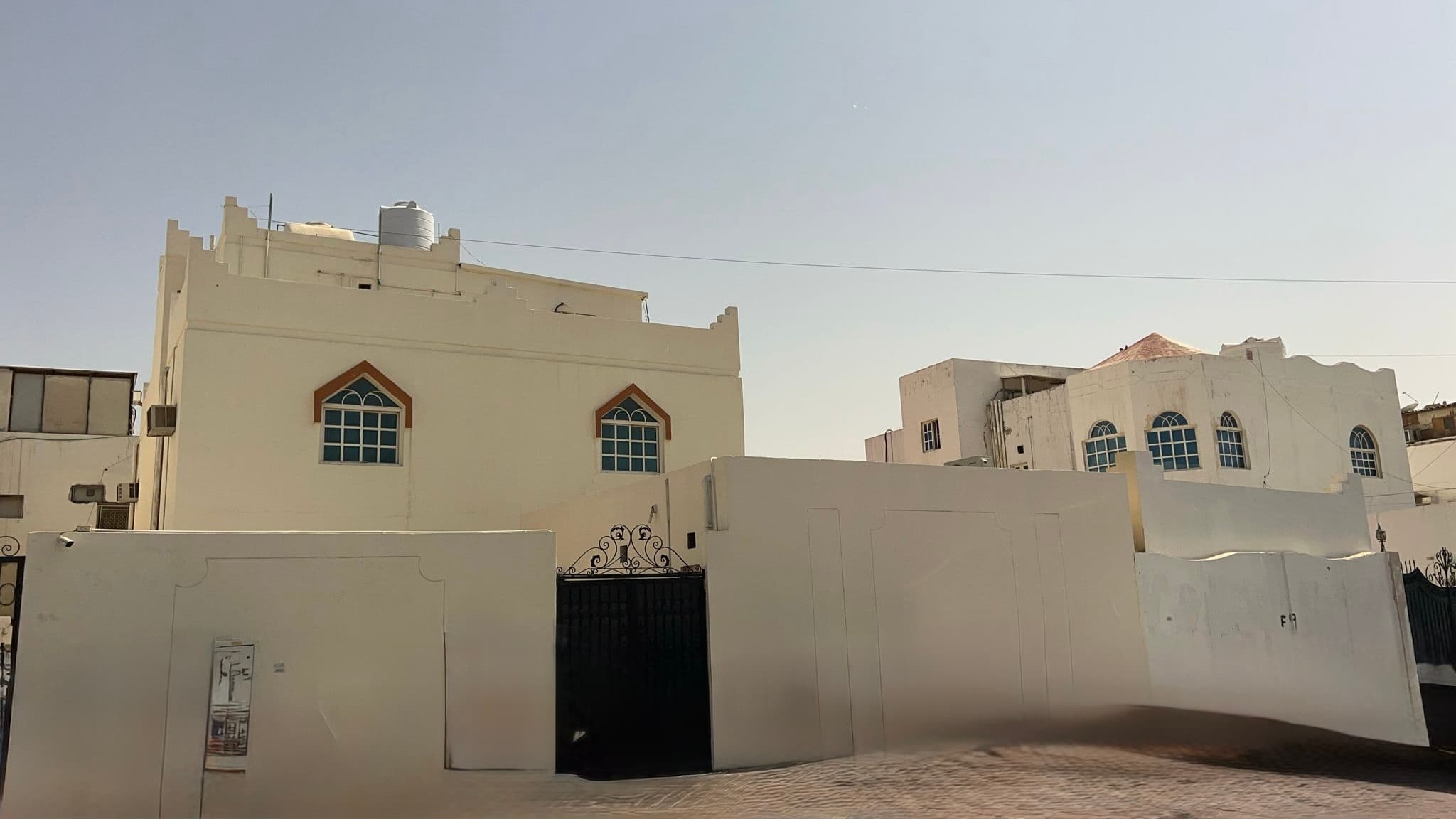 فيلا سكنية 5 غرف نوم للبيع في العزيزية