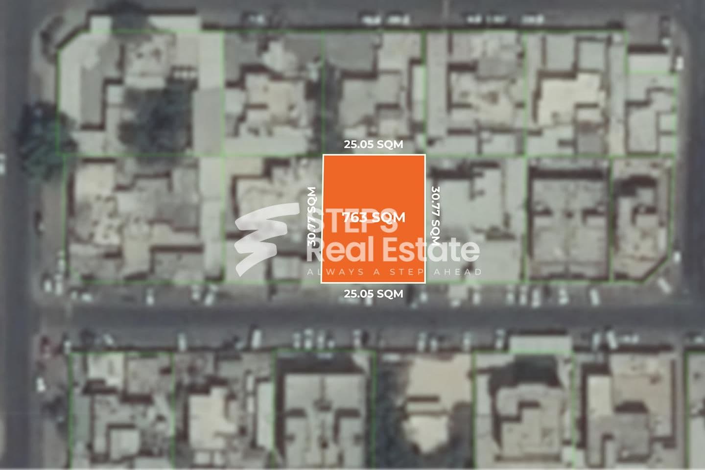أرض سكنية للبيع في الريان الجديد