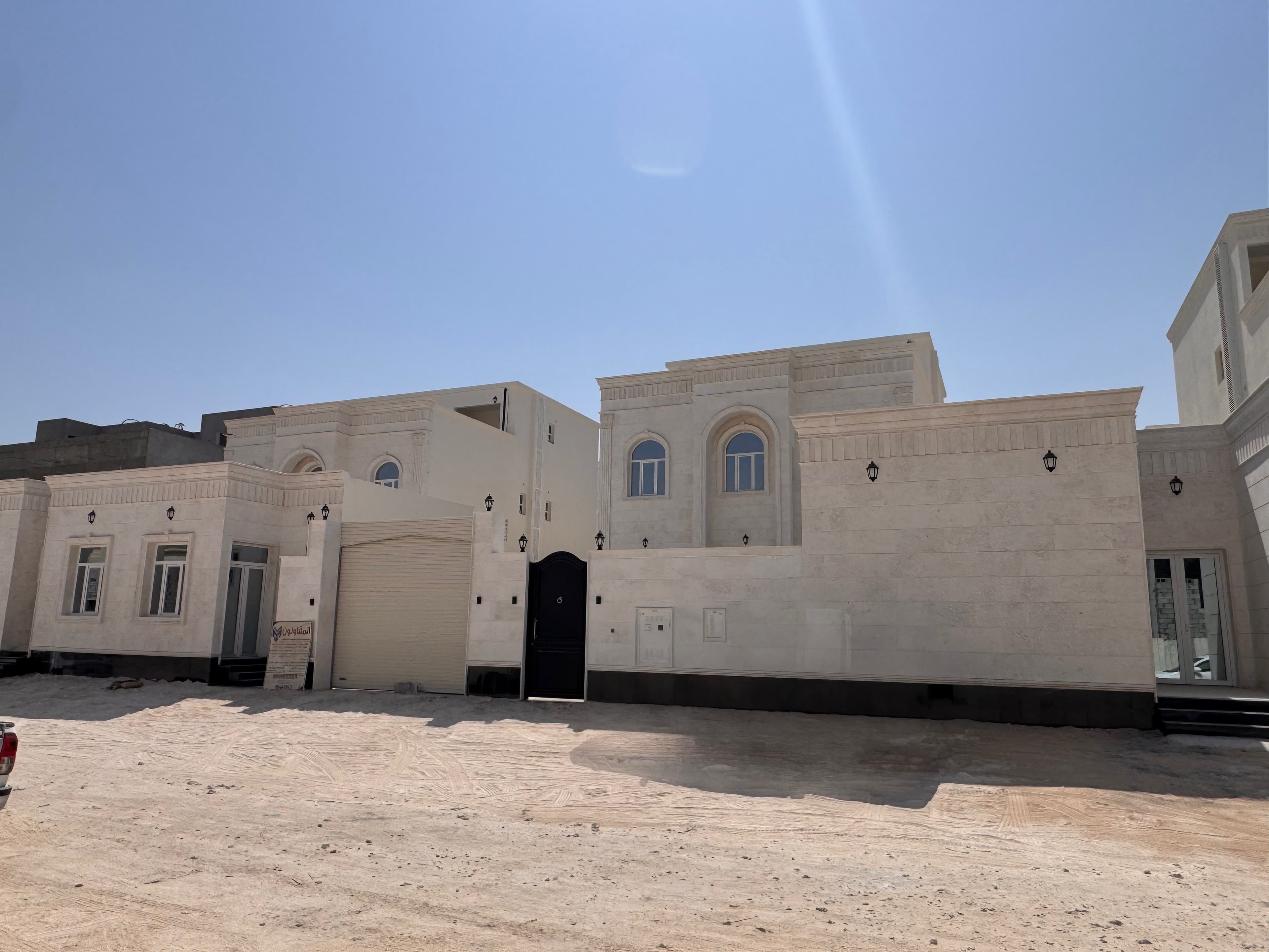 فيلا سكنية 7 غرف نوم للبيع