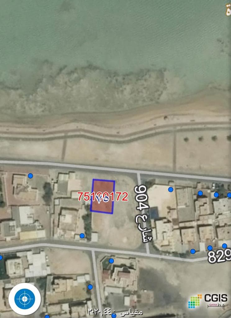 Residential Land for Sale in Al Thakhira