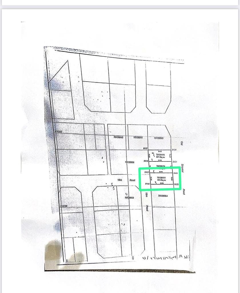 Residential Land for Sale in Al Sakhama