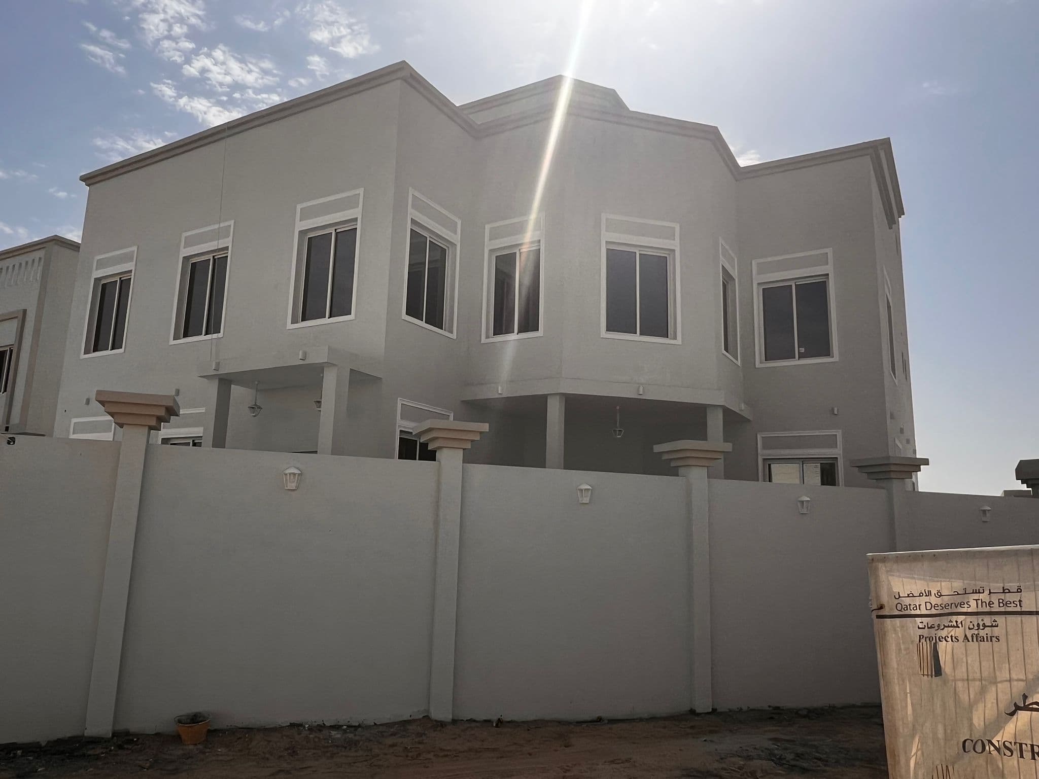 فيلا سكنية 8 غرف نوم للبيع في الوكير