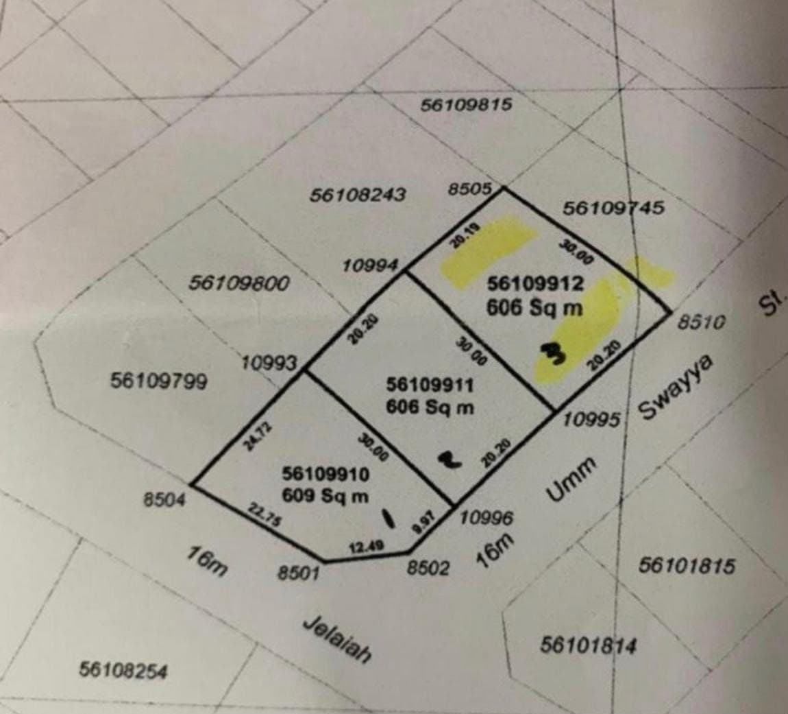 Residential Land for Sale