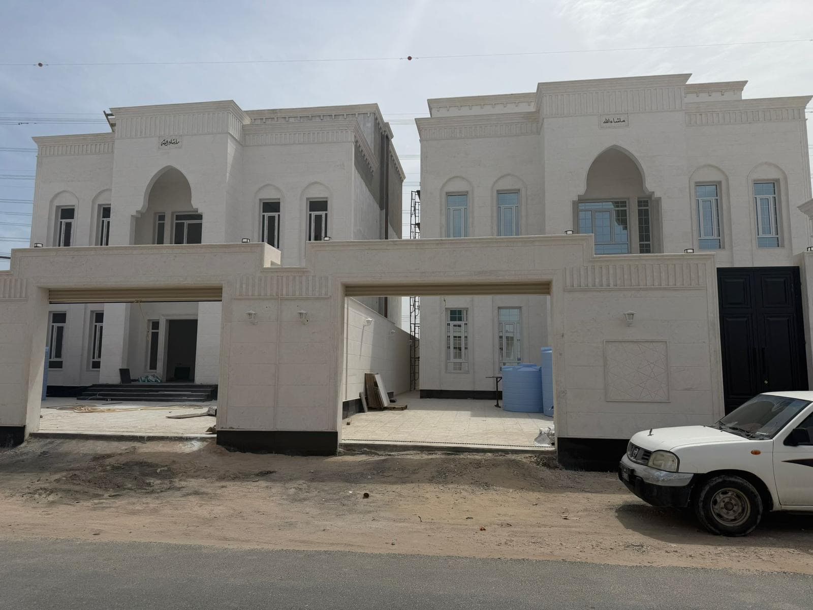 فيلا سكنية 8 غرف نوم للبيع في الوكير