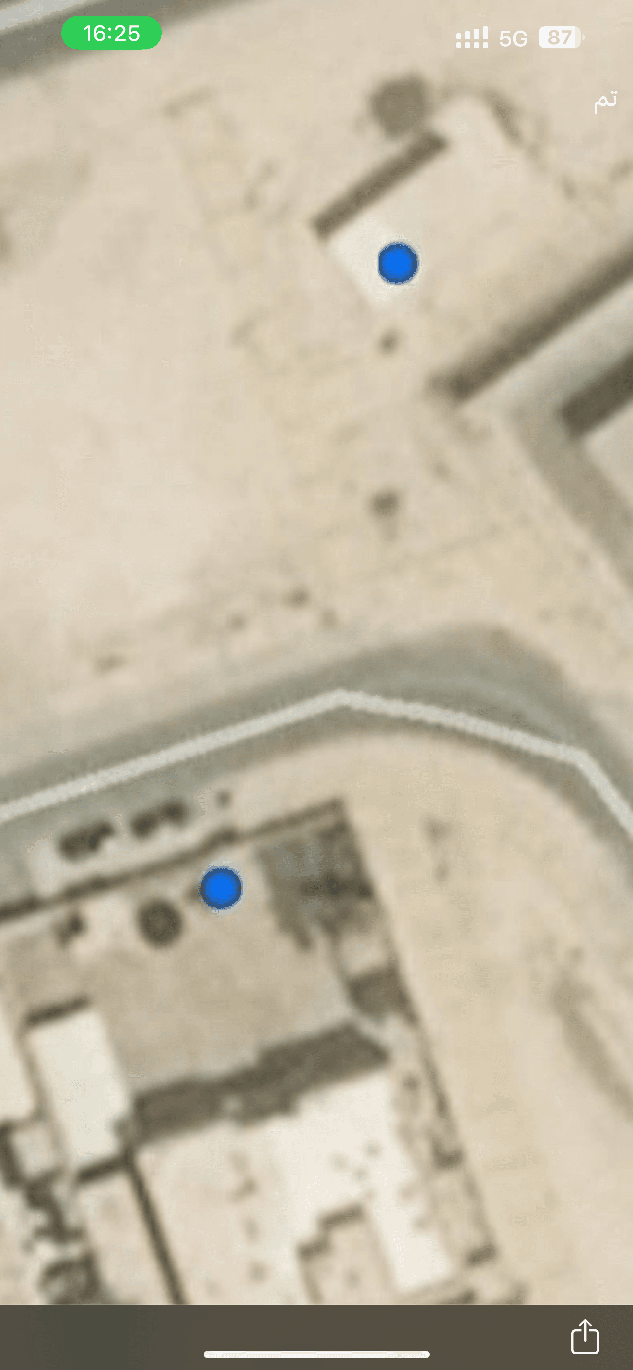 أرض سكنية للبيع في الذخيرة 