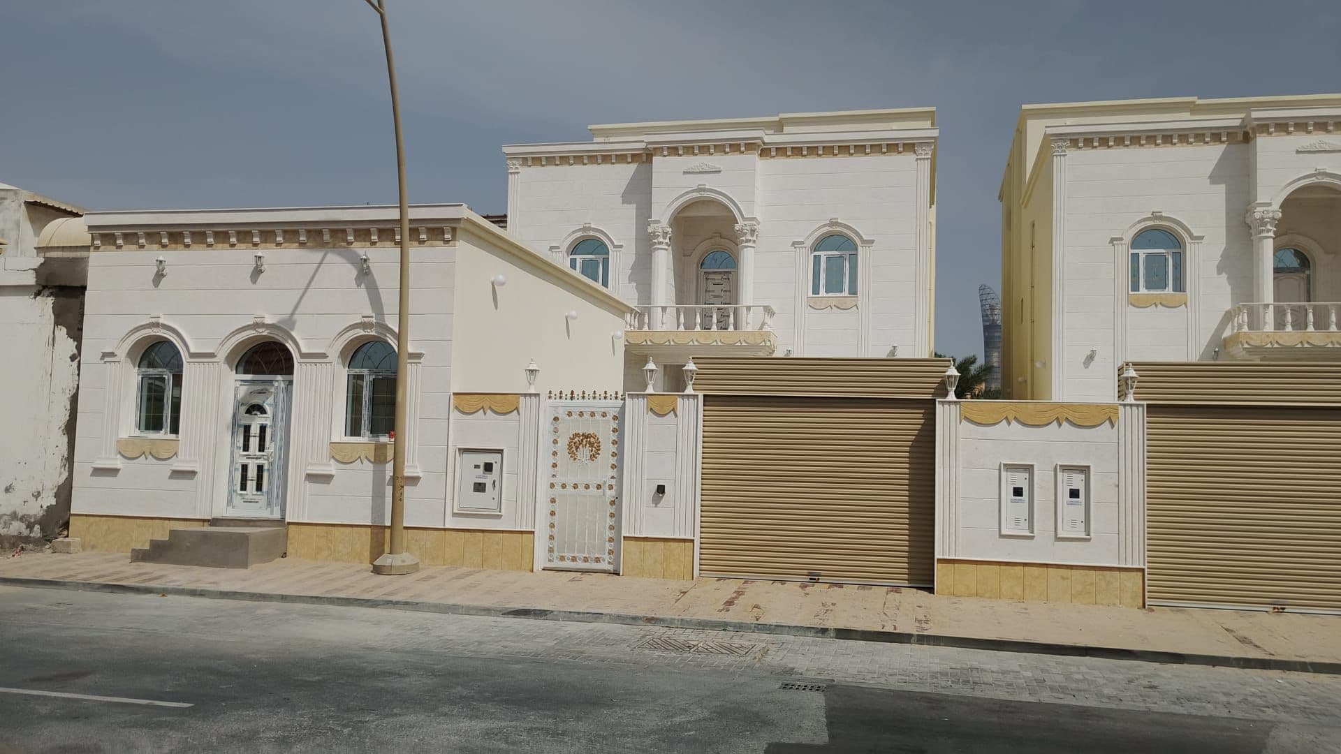 فيلا سكنية 8 غرف نوم للبيع في معيذر