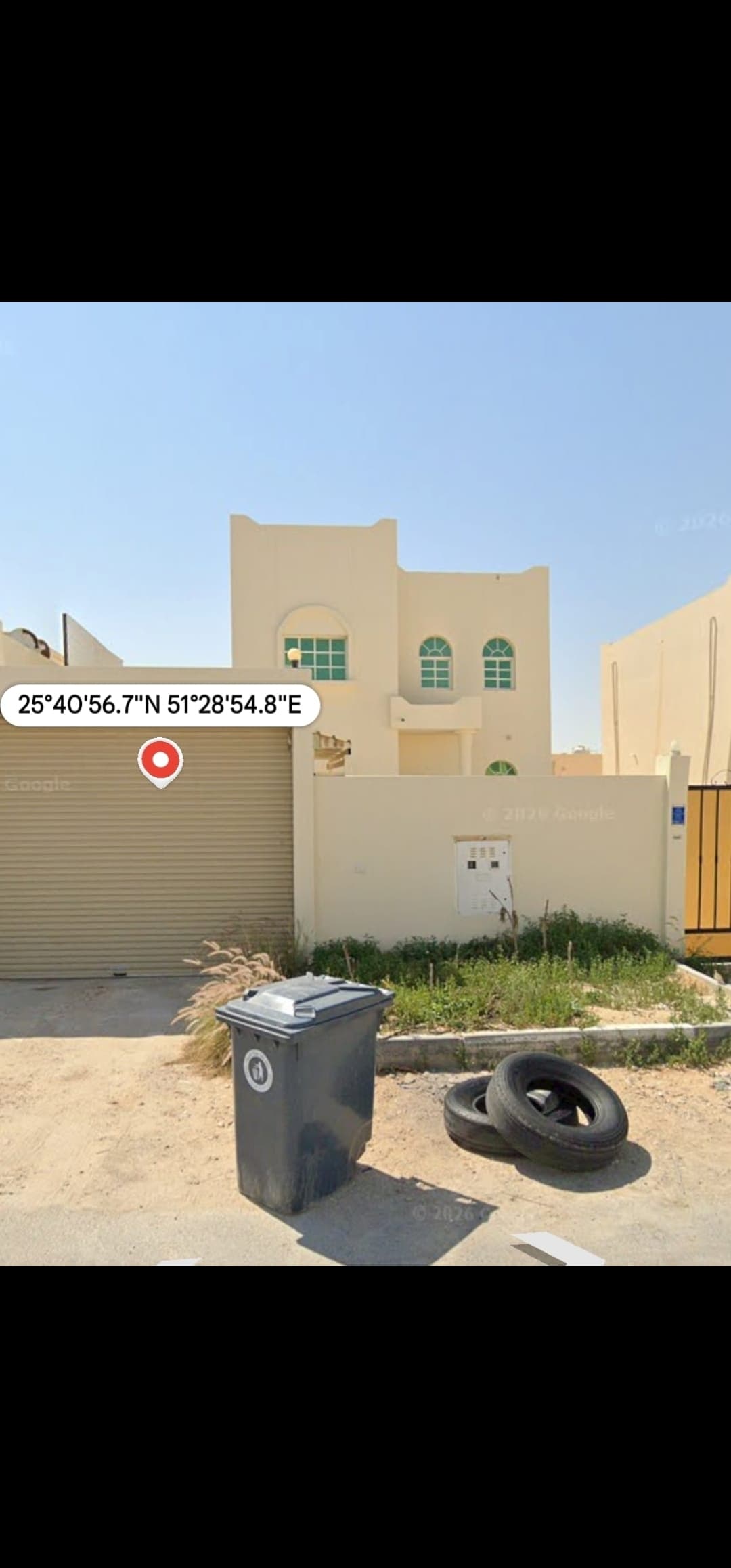 فيلا سكنية 7 غرف نوم للبيع في الخور