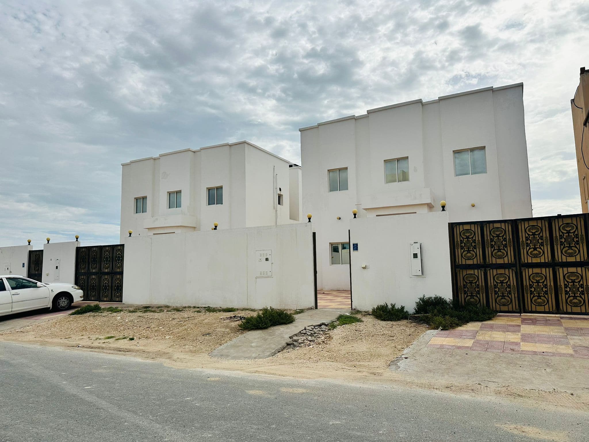 فيلا سكنية 6 غرف نوم للبيع في الصخامة