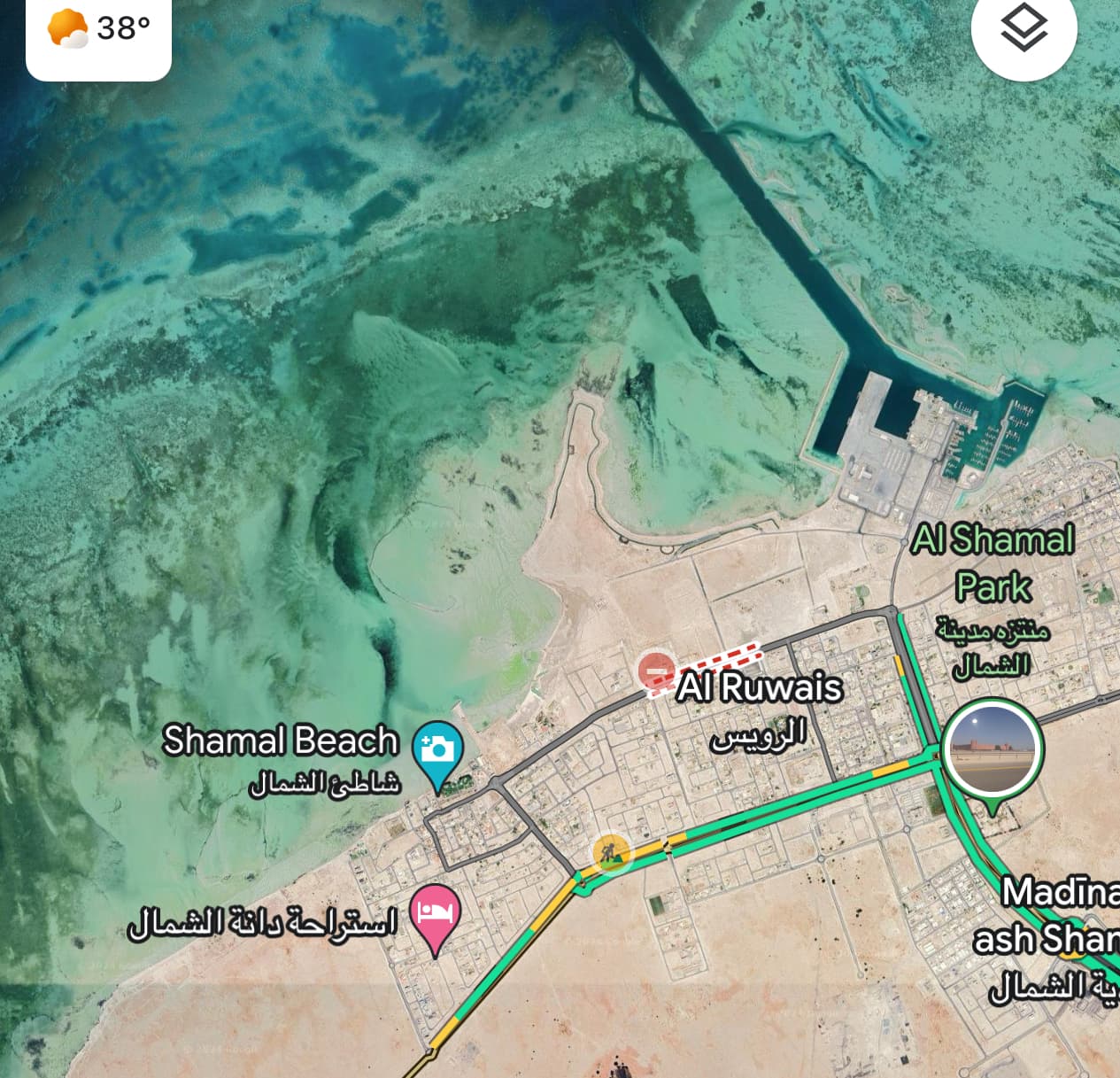 Residential Land for Sale in Abu Dhalouf