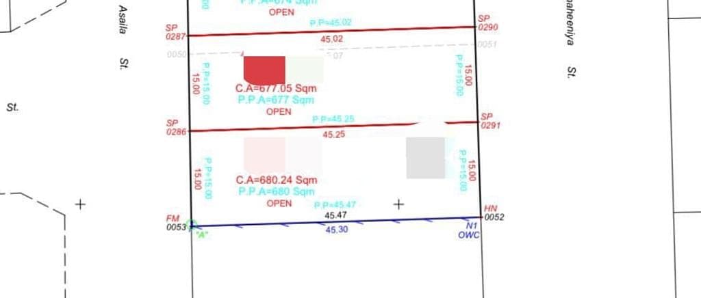 Residential Land for Sale in Muraikh
