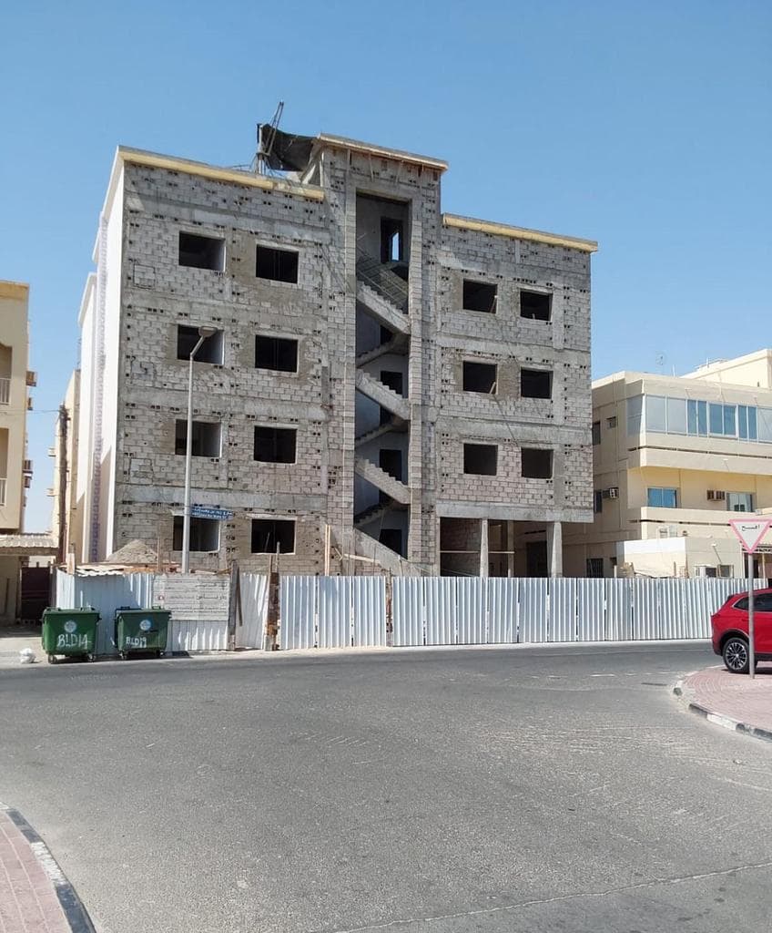 Residential Building for Sale in Madinat Khalifa South