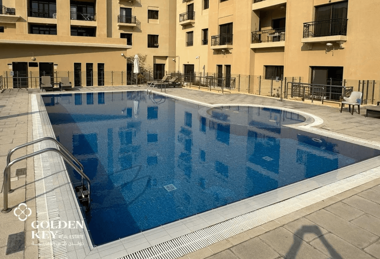 شقة بغرفة نوم واحدة للبيع في فوكس هيلز (لوسيل)