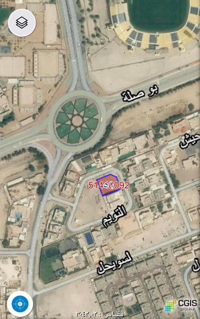 Residential Land for Sale in Al Gharrafa