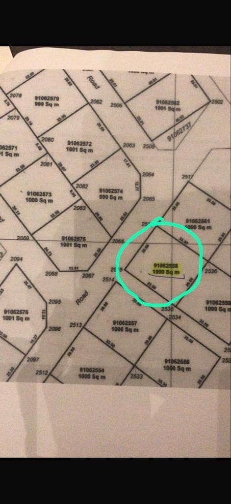 Residential Land for Sale in Al Wukair