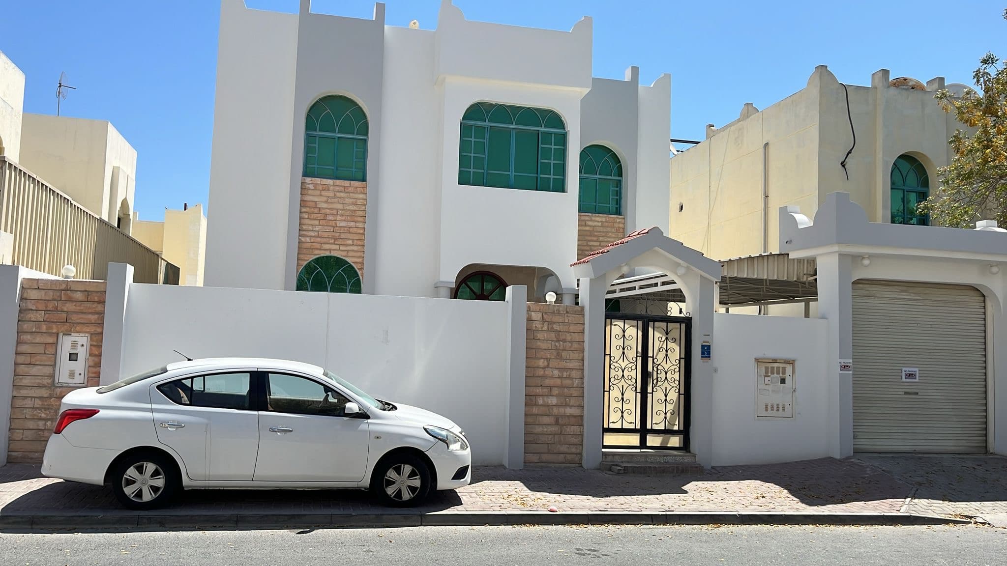 فيلا سكنية 6 غرف نوم للبيع في المطار