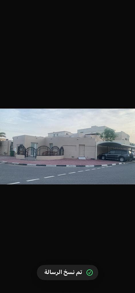 4 Bedroom Residential Villa for Sale in Ain Khaled