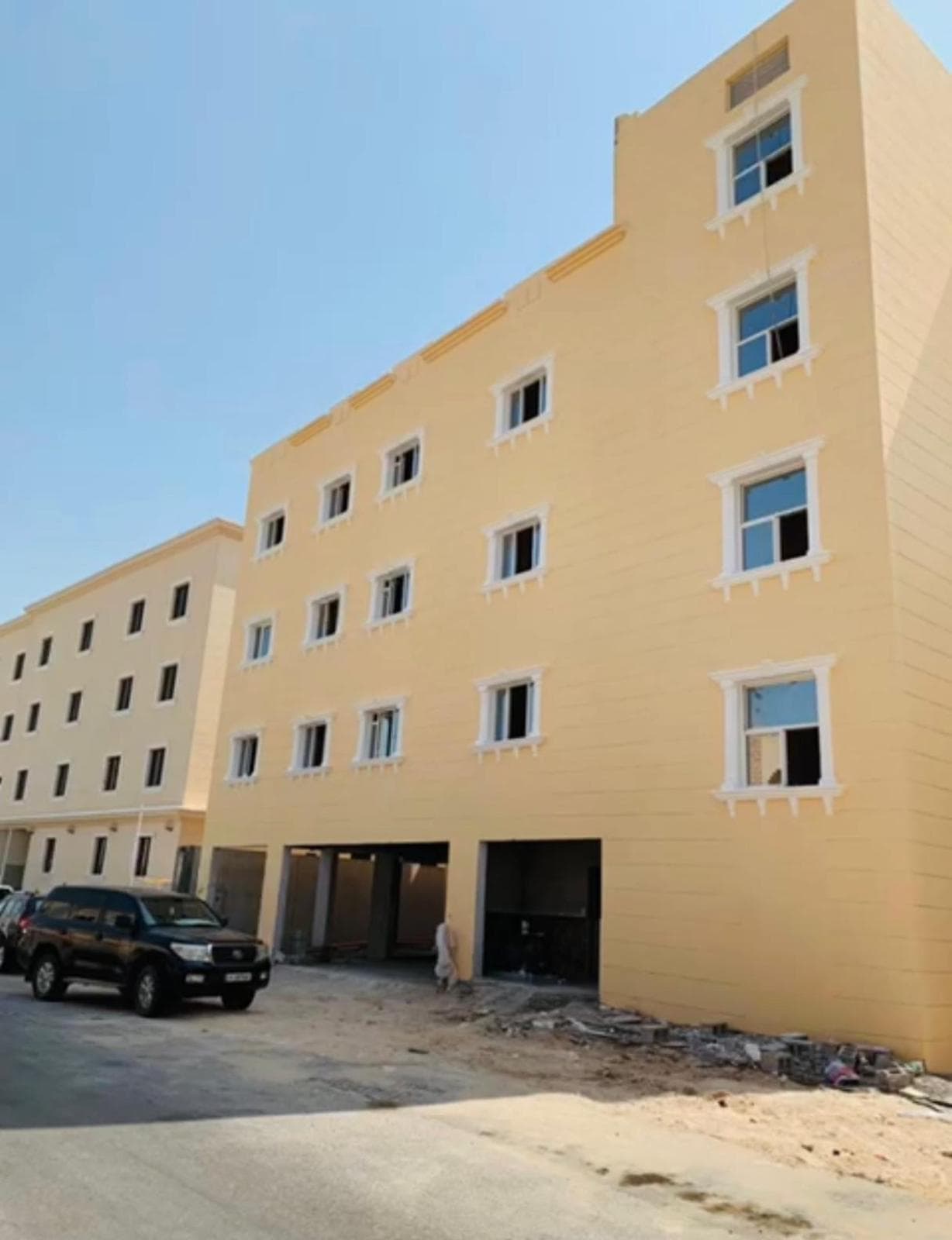 Residential Building for Sale in Old Airport