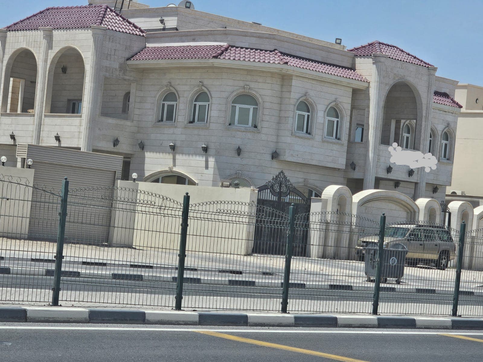 فيلا سكنية 8 غرف نوم للبيع