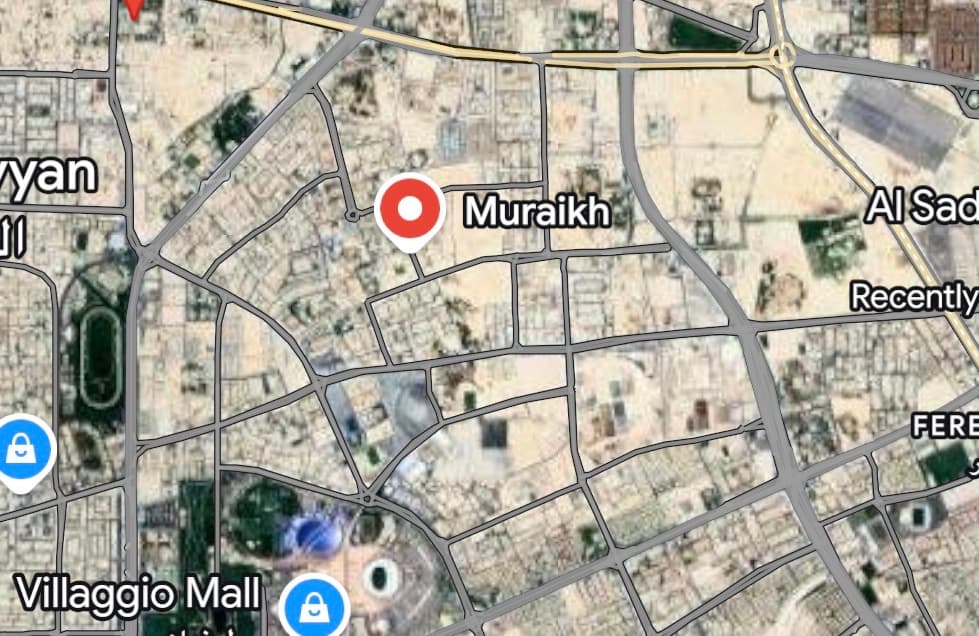 Residential Land for Sale in Muraikh