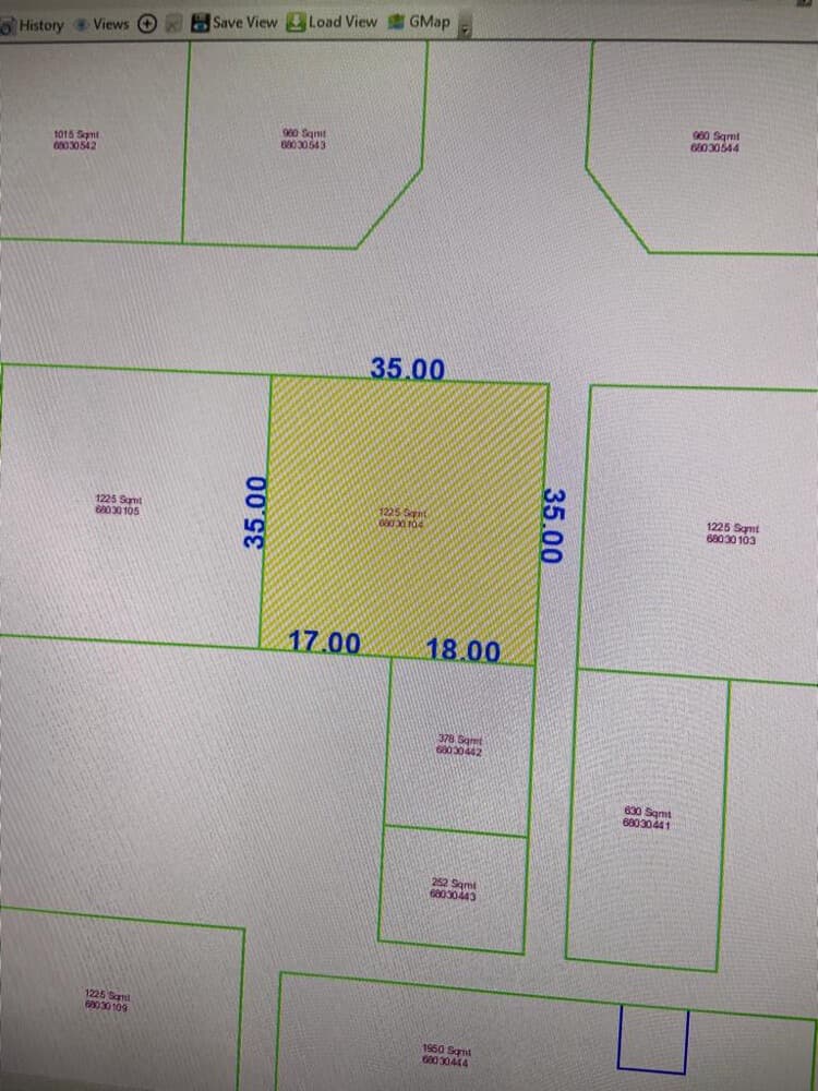 Residential Land for Sale