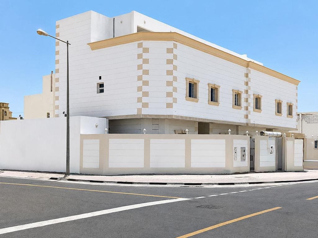 فيلا سكنية 7 غرف نوم للبيع في الوكرة
