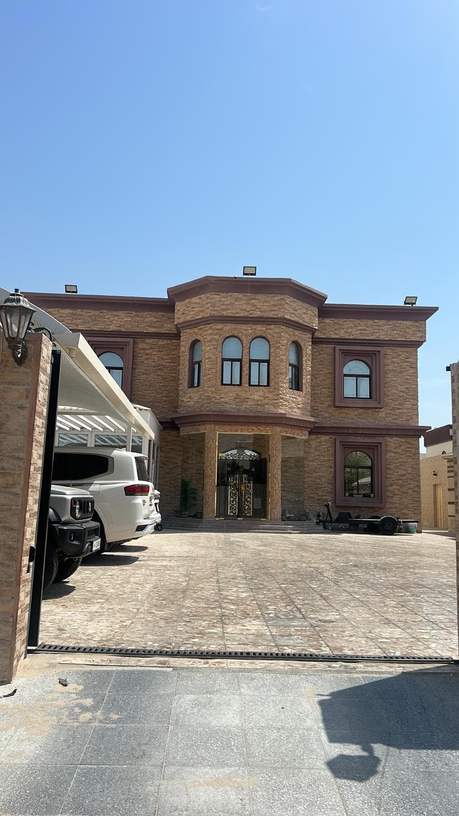 فيلا سكنية 7 غرف نوم للبيع في أبو هامور 