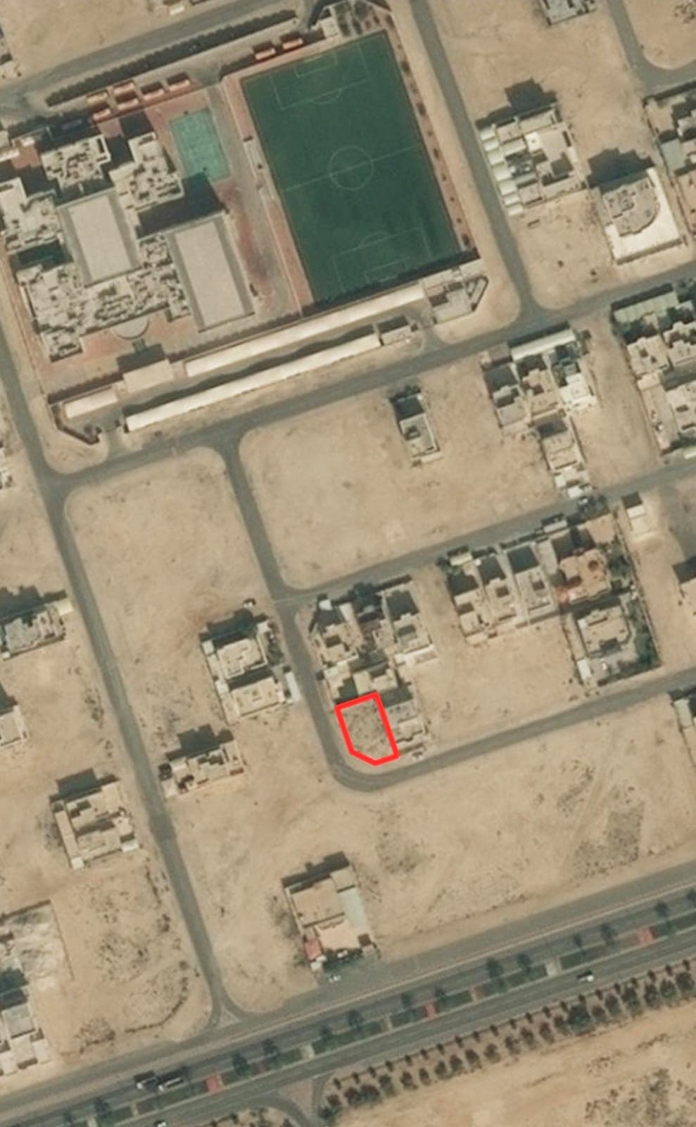 Residential Land for Sale
