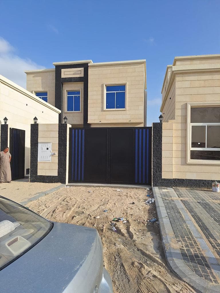 فيلا سكنية 7 غرف نوم للبيع في ازغوى
