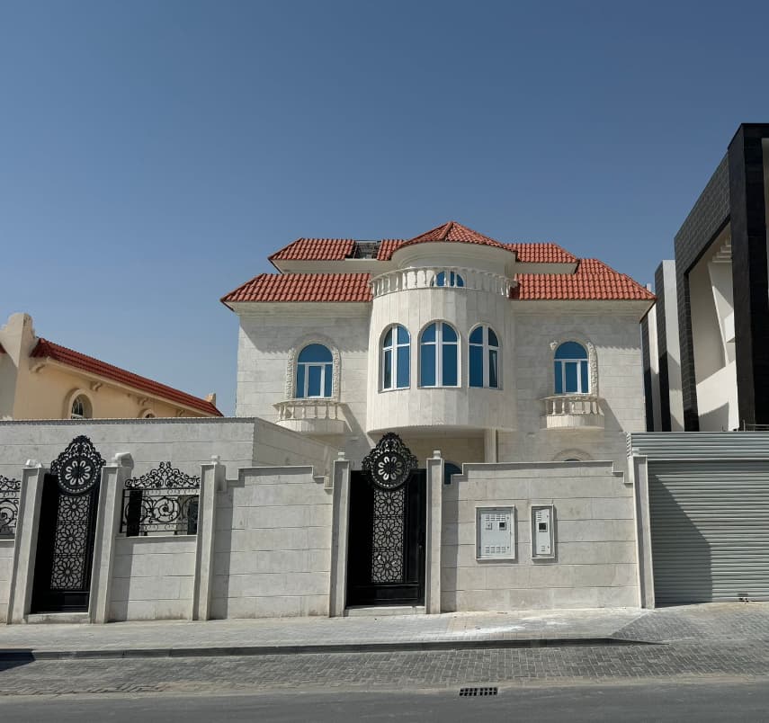 فيلا سكنية 7 غرف نوم للبيع في دحيل