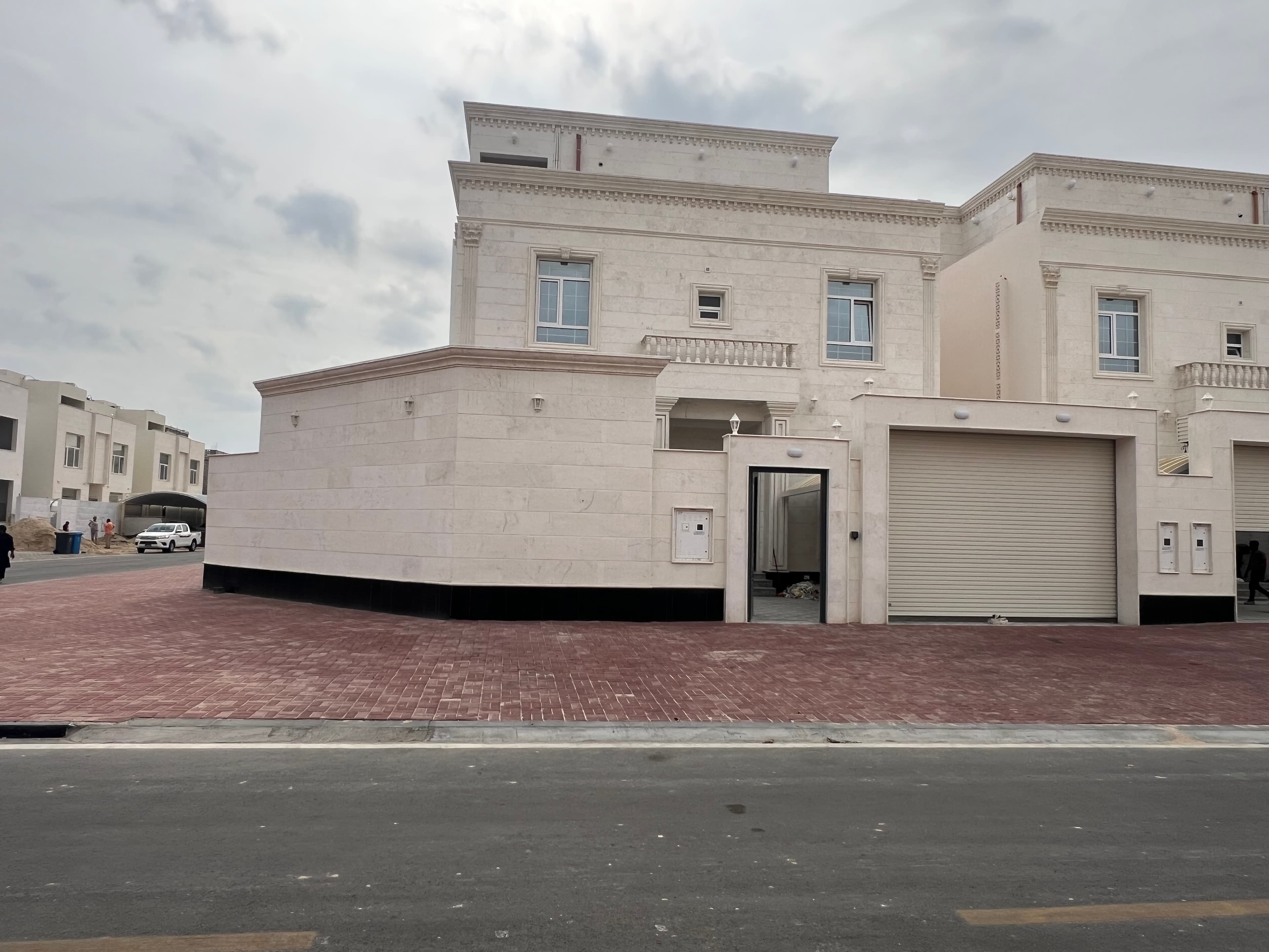 7 Bedroom Residential Villa for Sale in Umm Qarn
