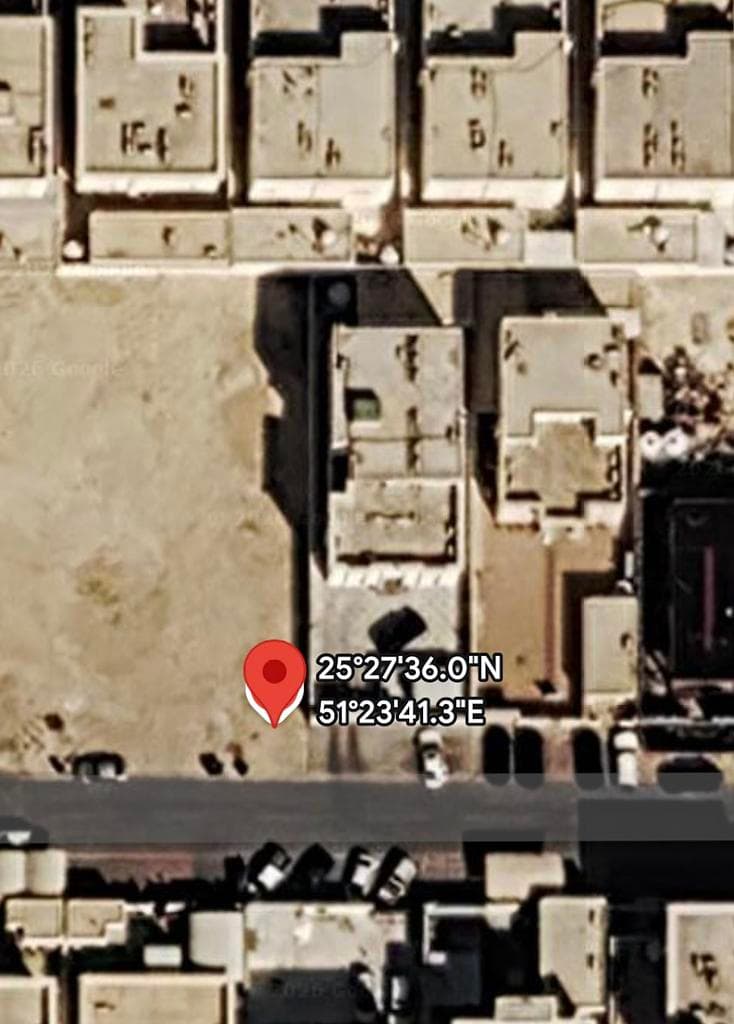 أرض سكنية للبيع في ام صلال علي