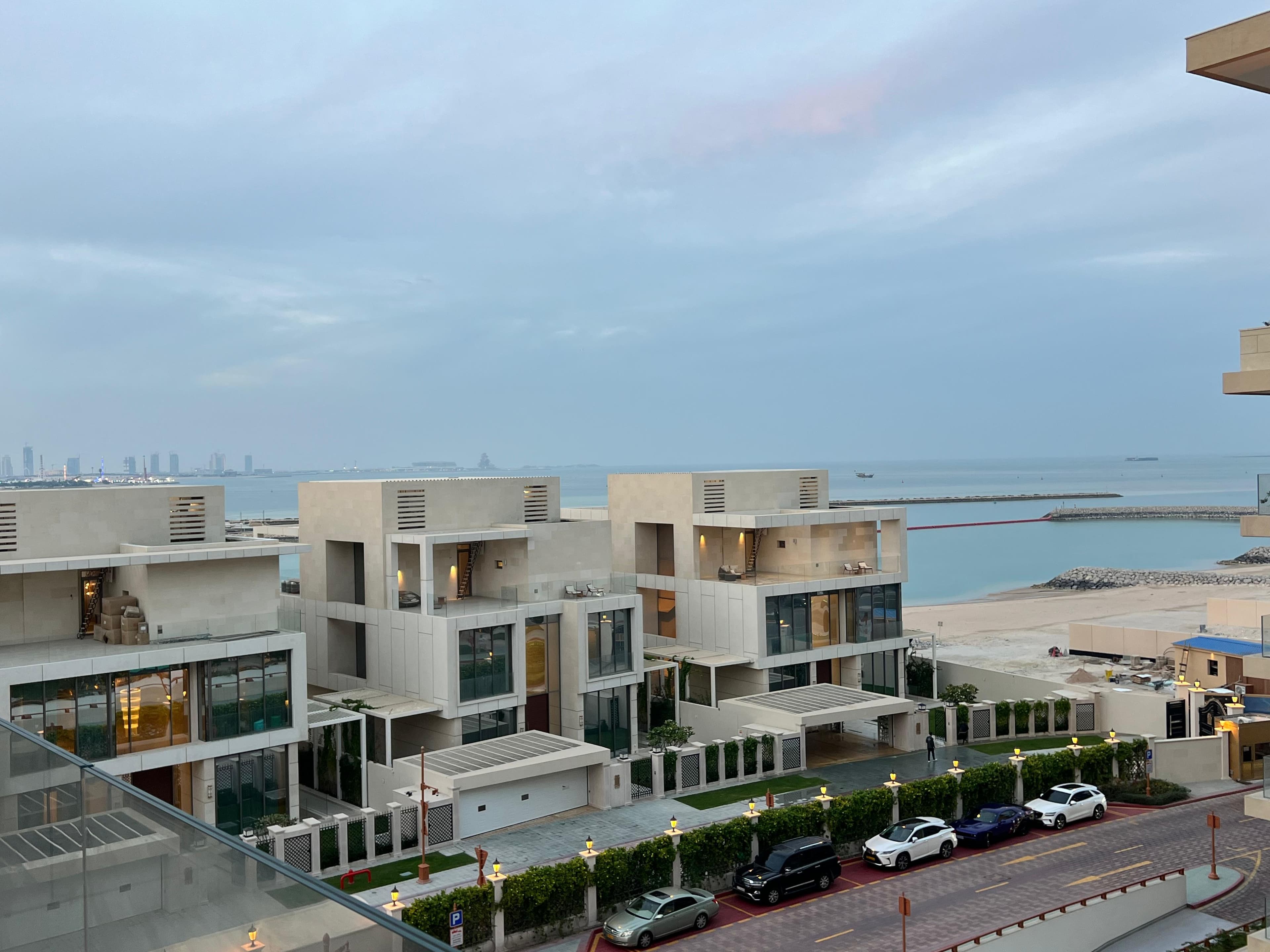 2 Bedroom Apartment for Sale in Gewan Island (The Pearl Island)