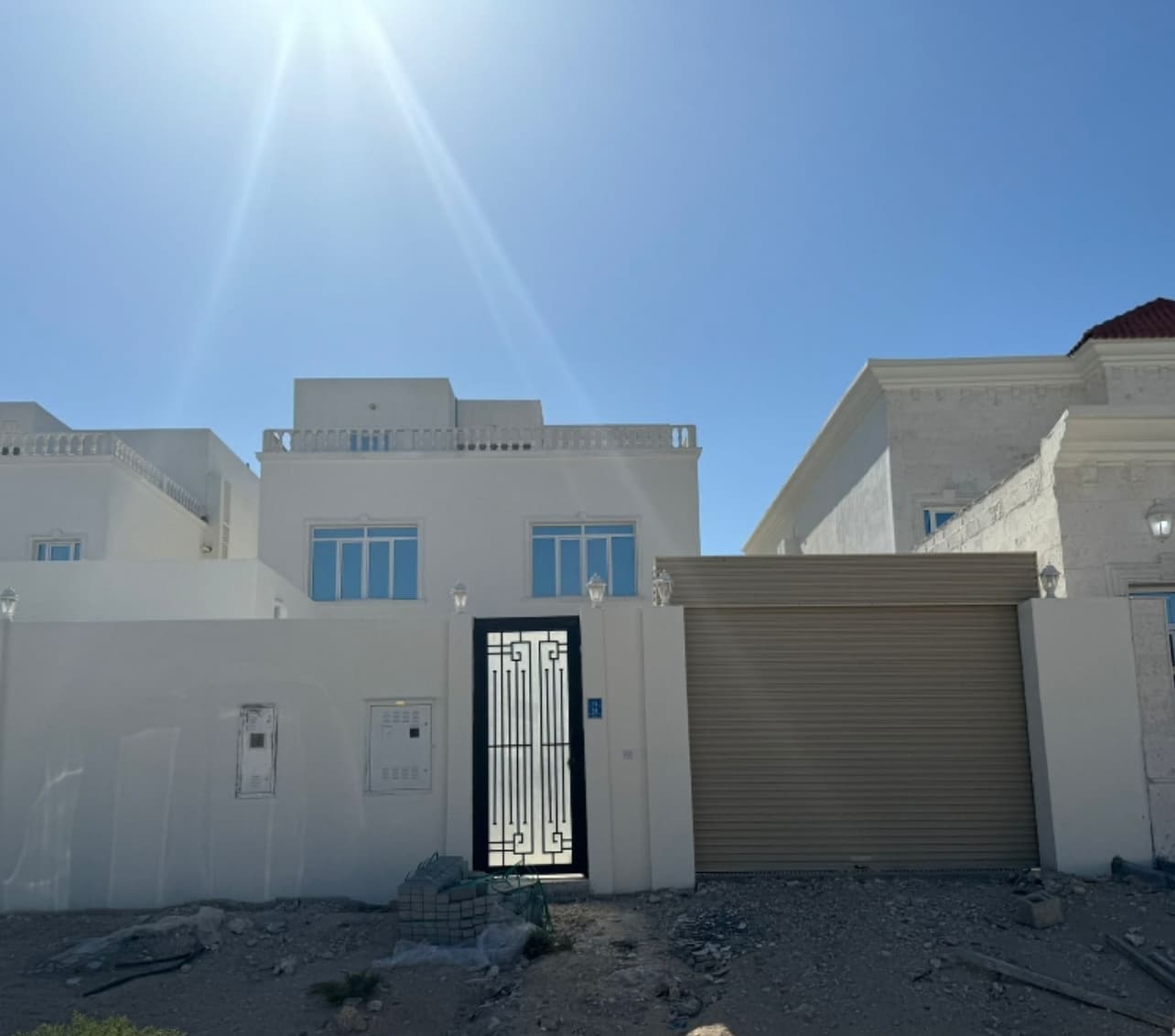 فيلا سكنية 6 غرف نوم للبيع في ام العمد