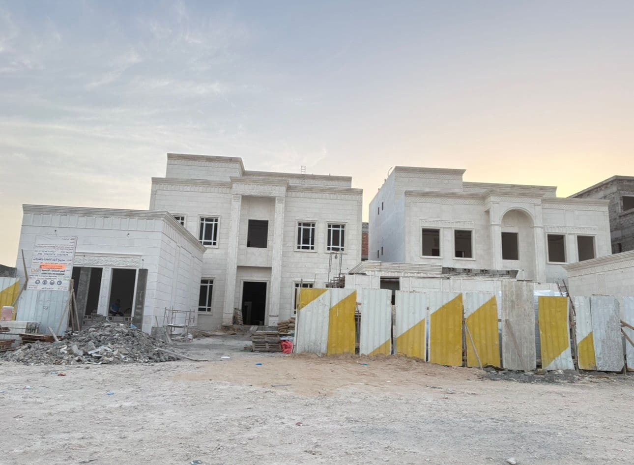 فيلا سكنية 8 غرف نوم للبيع في ازغوى