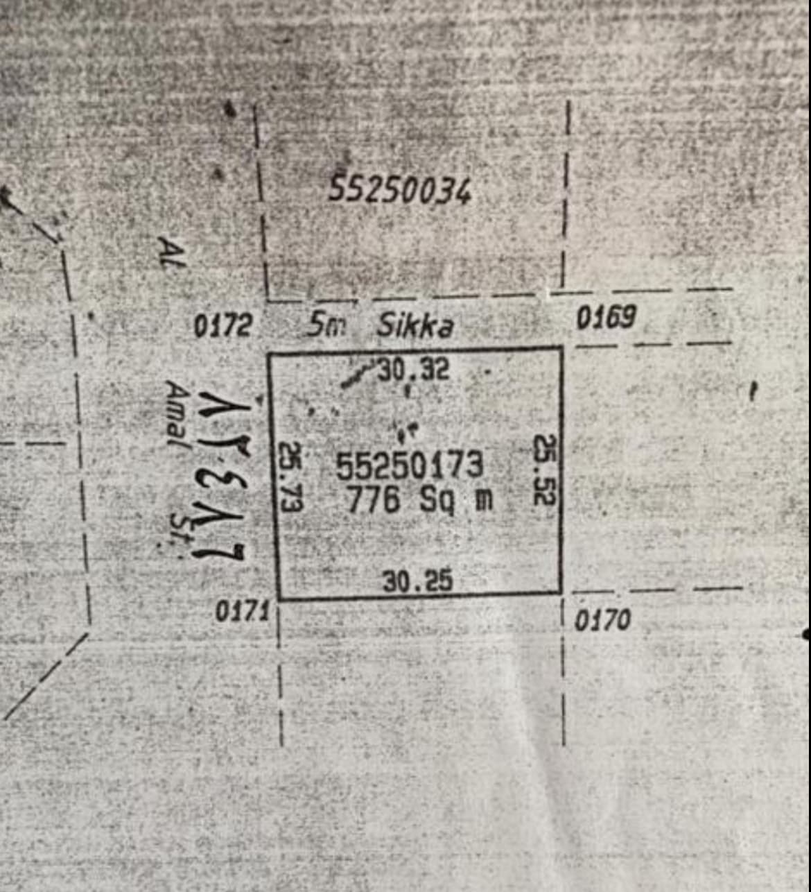 Residential Land for Sale in Fereej Al Murra