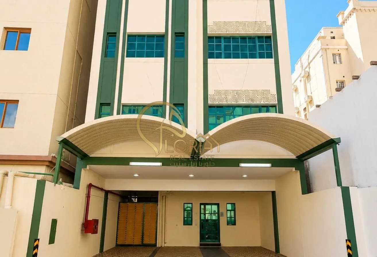 مبنى سكني للبيع