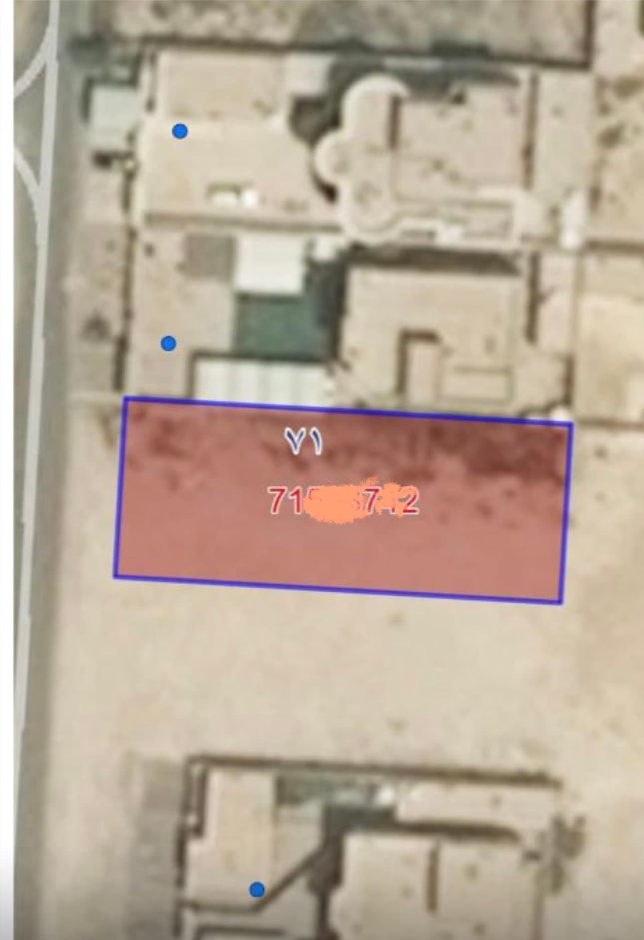 Residential Land for Sale in Umm Ebairiya